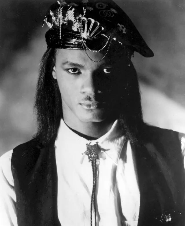 Jermaine Stewart