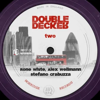 Double Decker TWO by Stefano Crabuzza