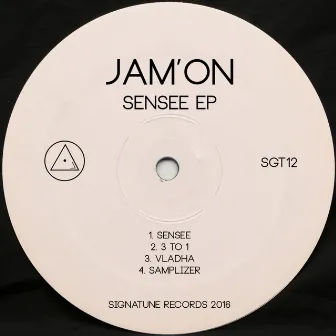 Sensee Ep by Jamon