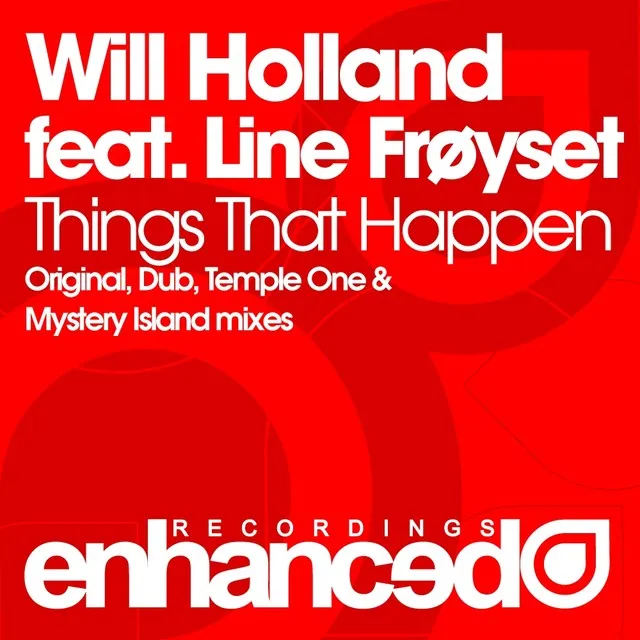 Things That Happen - Mystery Islands Remix