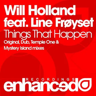 Things That Happen by Line Froyset