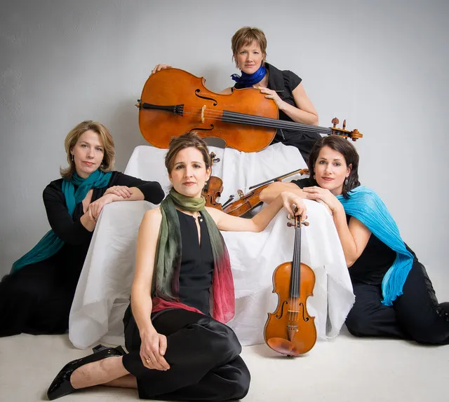 The Lark Quartet