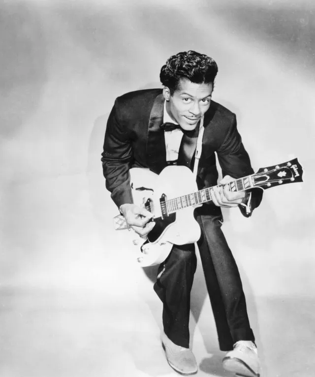 Chuck Berry