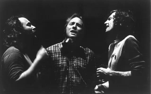 Crosby, Stills & Nash