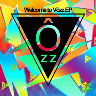 Welcome To Vôzz EP by Fergal Freeman