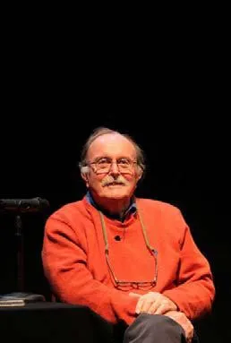 Alvin Lucier