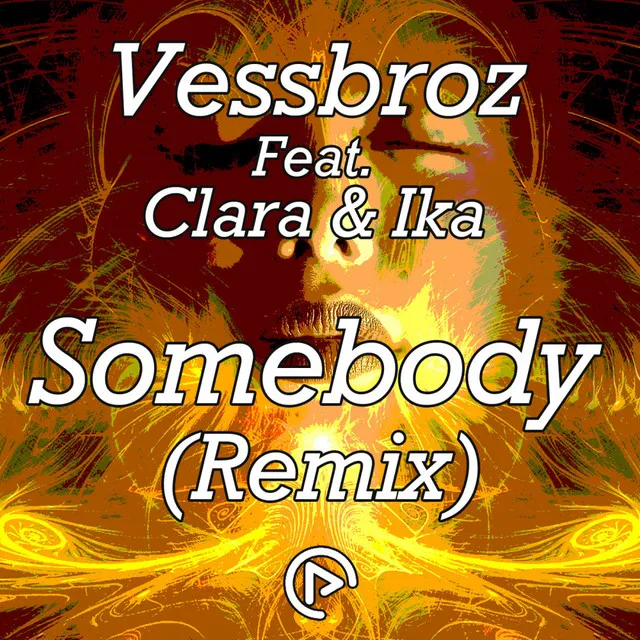 Somebody - HAK3N Remix Radio Edit