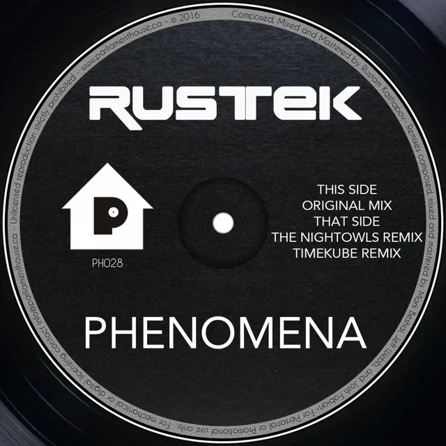 Phenomena - Original Mix