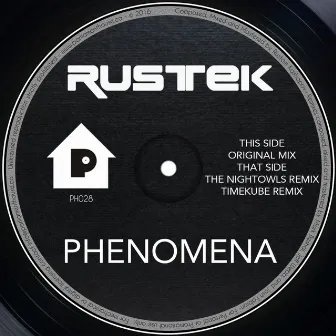 Phenomena by Rustek