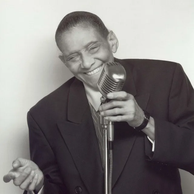 Little Jimmy Scott