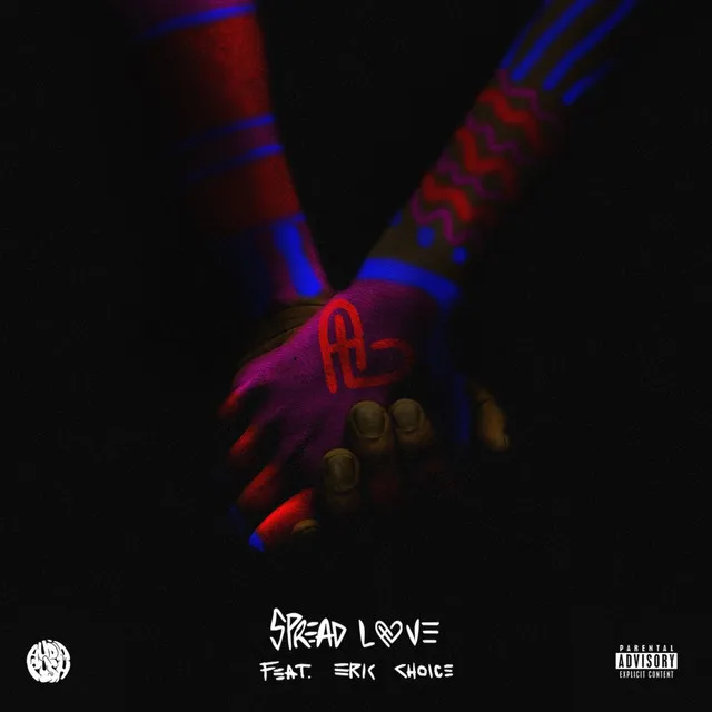 Spread Love (feat. Eric Choice) - Single