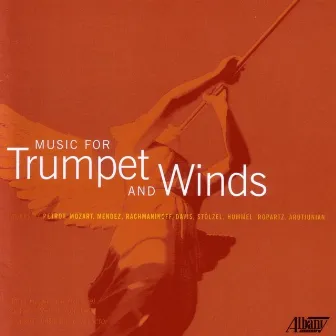 Music for Trumpet and Winds by John Hagstrom