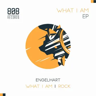 What I Am EP by Engelhart