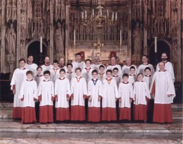 Winchester Cathedral Choir