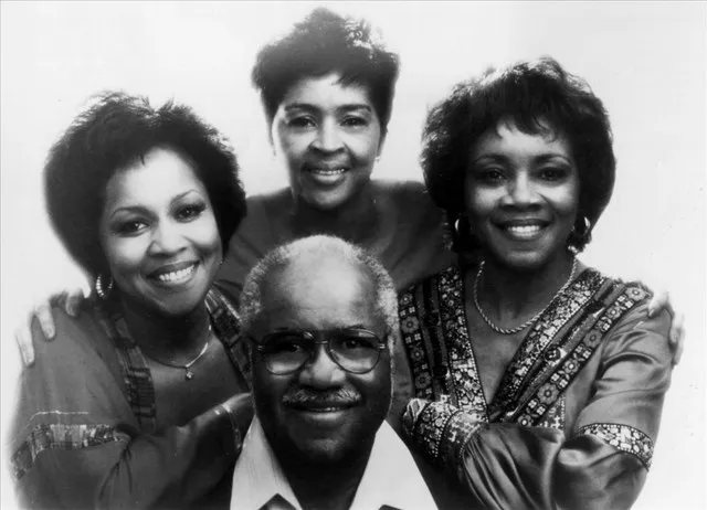 The Staple Singers