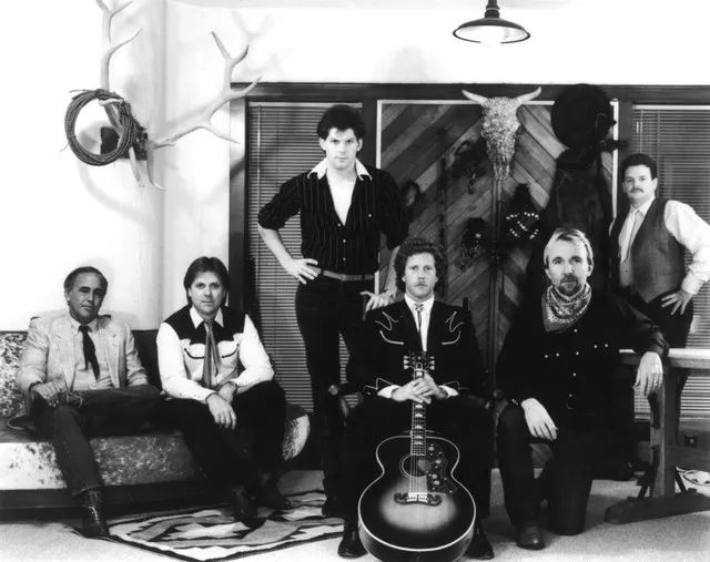 The Desert Rose Band