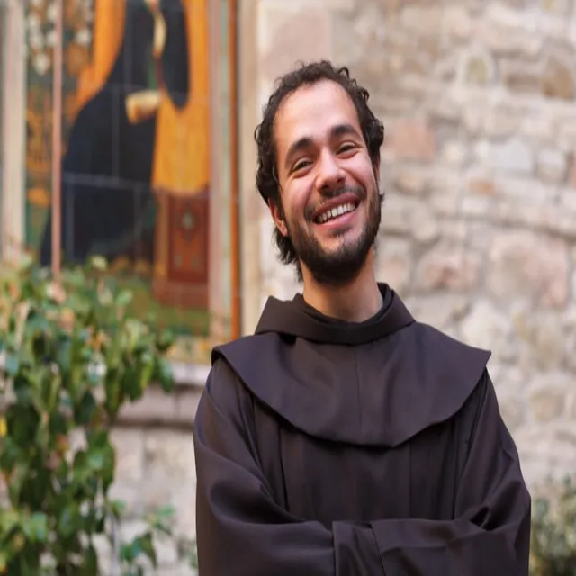 Friar Alessandro