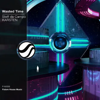 Wasted Time by KARSTEN