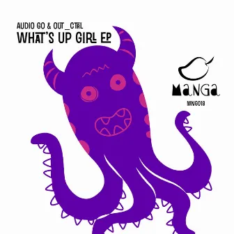 What's Up Girl EP by Bing Man