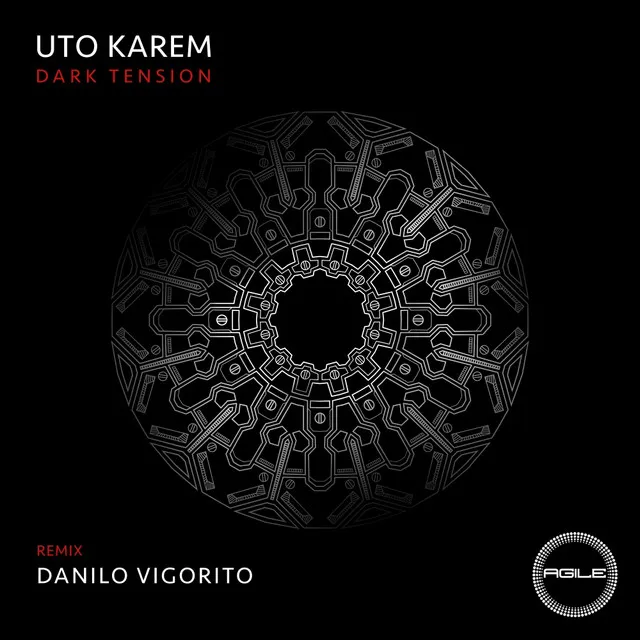 Dark Tension - Danilo Vigorito Remix