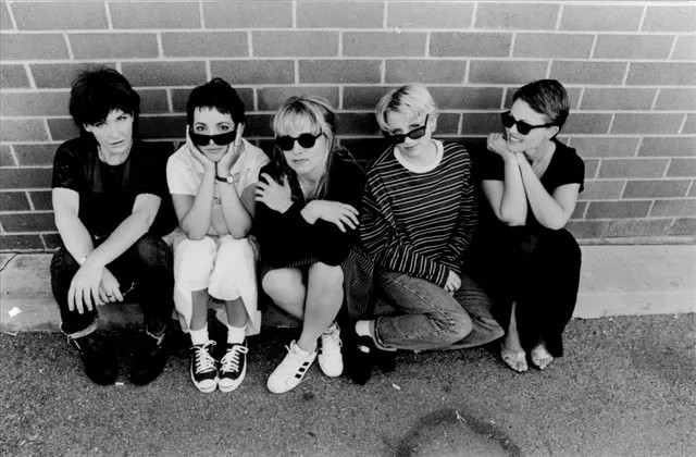 The Go-Go's