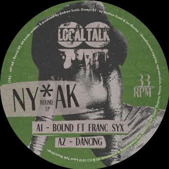 Bound EP by NY*AK