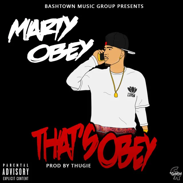 That's Obey - Single