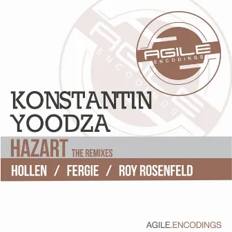 Hazart - The Remixes by Konstantin Yoodza