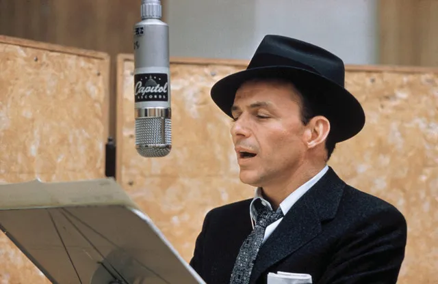 Frank Sinatra