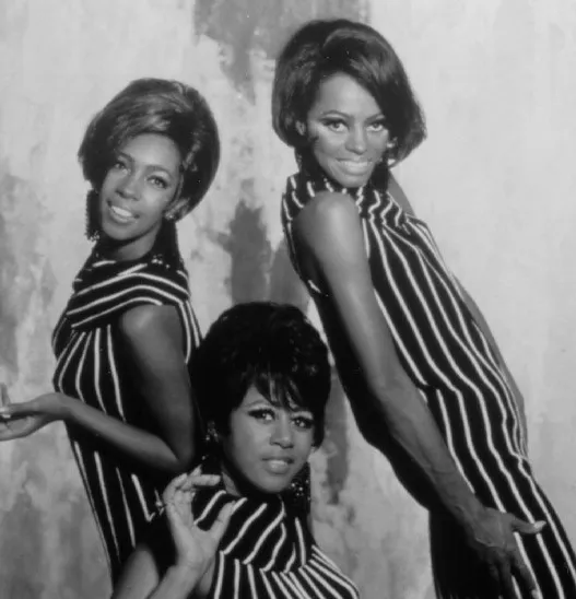 Diana Ross & The Supremes