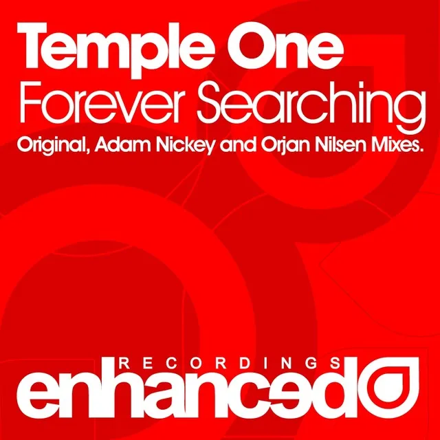 Forever Searching - Adam Nickey Remix