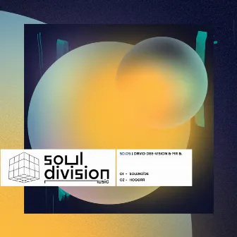 SolenoÏde EP by David Dee-Vision