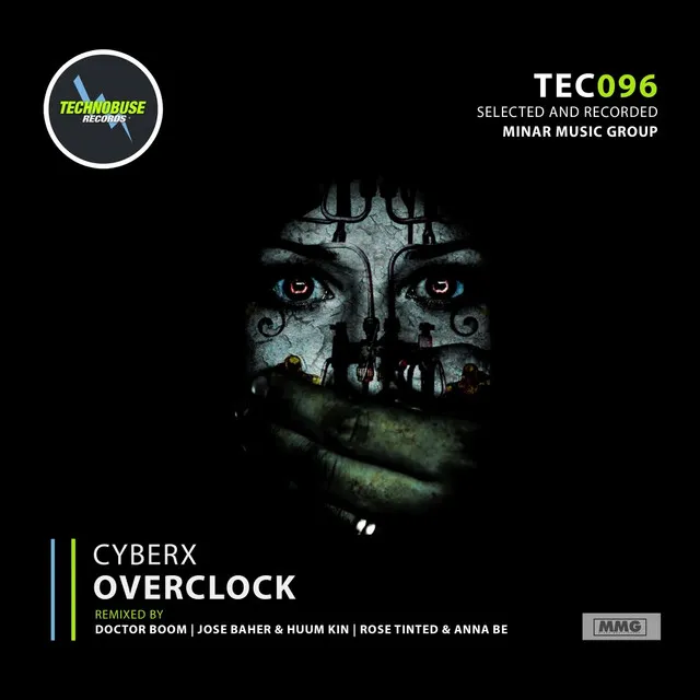 Overclock - Rose Tinted & Anna Be Remix