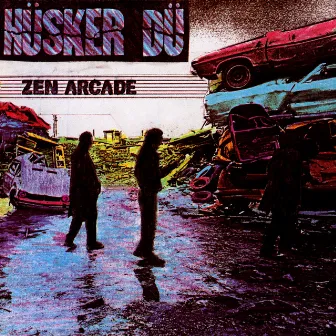 Zen Arcade by Hüsker Dü