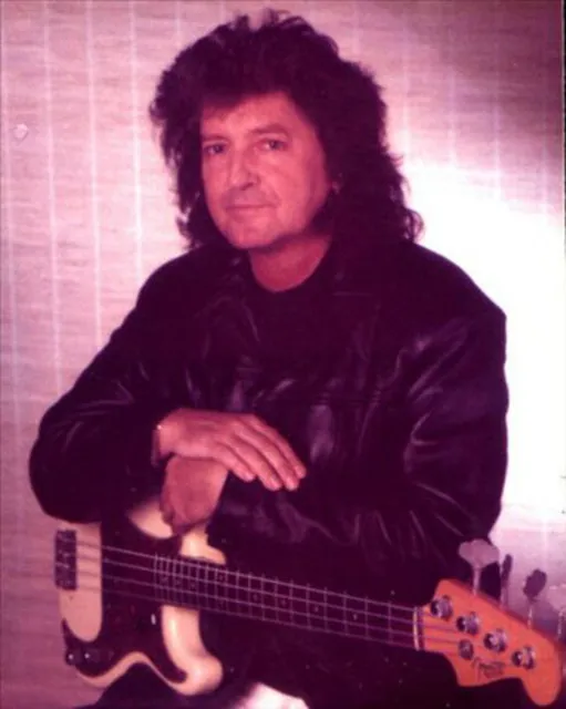 Bob Daisley