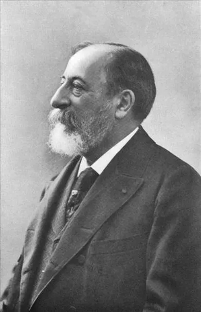 Camille Saint-Saëns