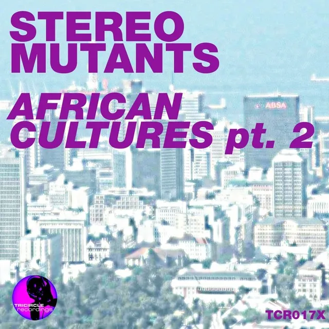 African Cultures - Carl Louis & Martin Danielle Remix