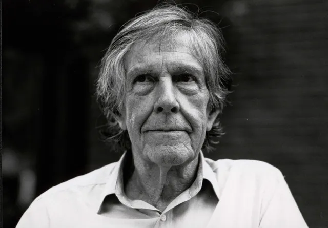 John Cage