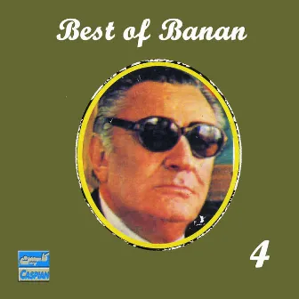 Taranehaye Banan, Vol 4 - Persian Music by Banan