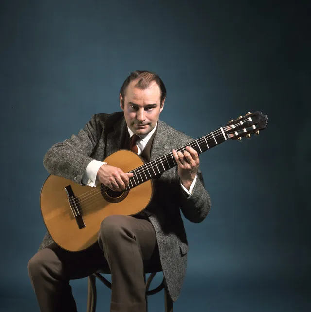 Julian Bream