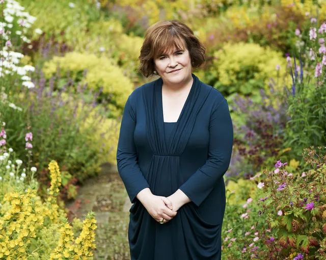 Susan Boyle