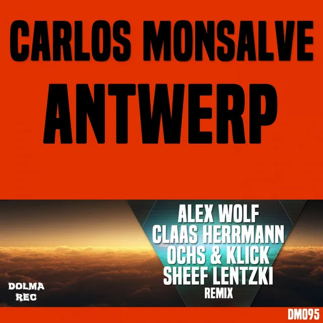 Antwerp - Alex Wolf, Claas Herrmann Remix