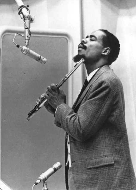 Eric Dolphy