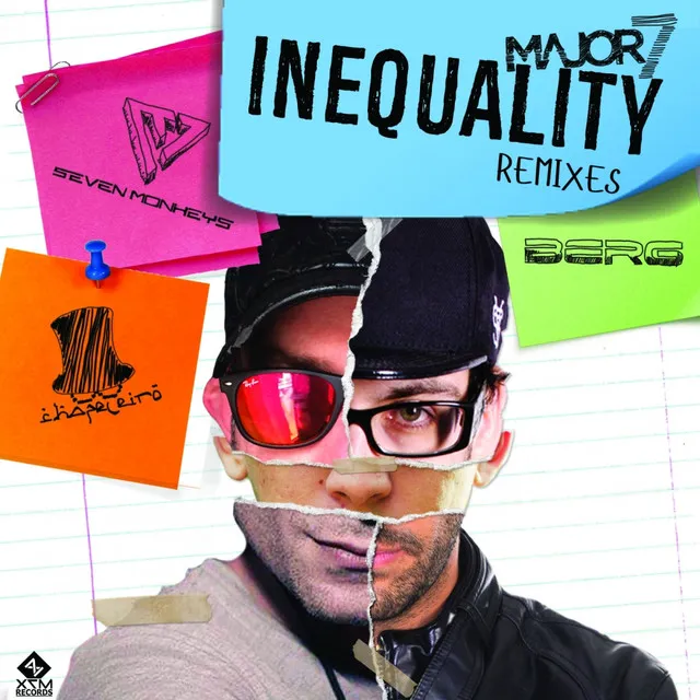 Inequality - Seven Monkeys Remix