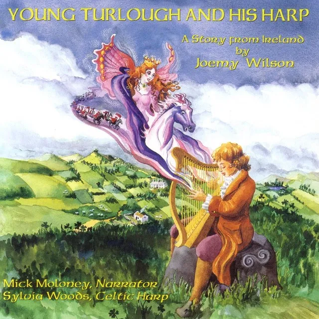 Set I - Young Turlough & His Harp