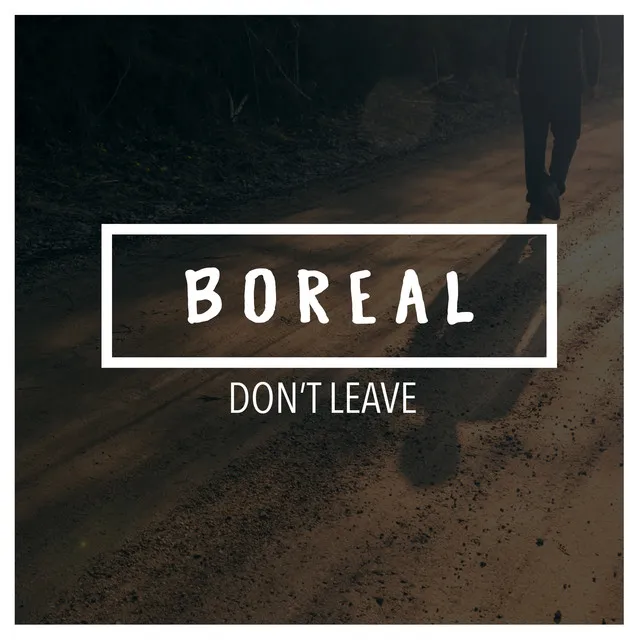 Don't Leave - Acoustic