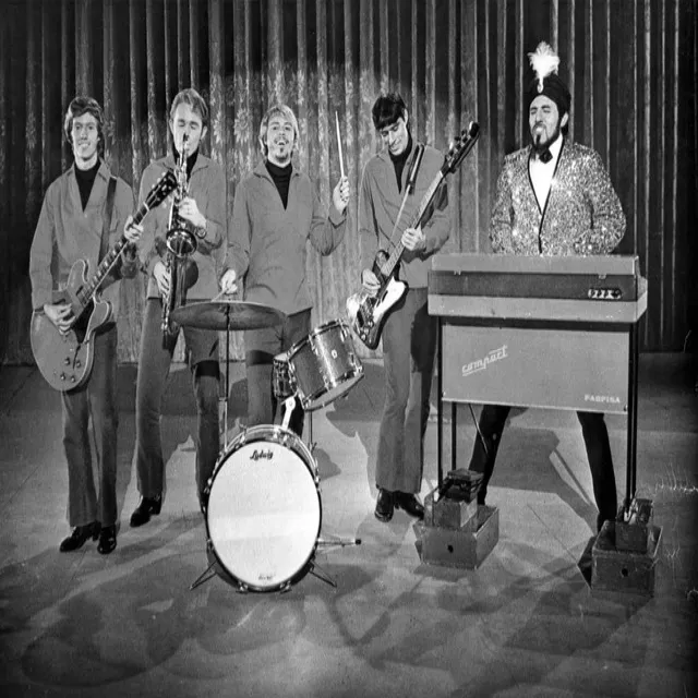 Sam The Sham & The Pharaohs