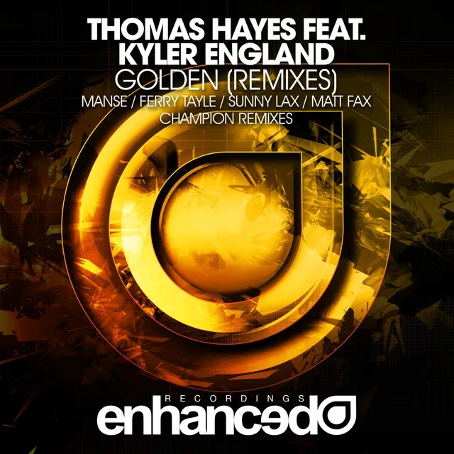 Golden - Manse Remix