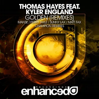 Golden (Remixes) by Thomas Hayes