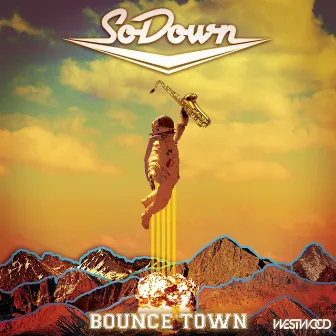 Bounce Town EP by Maggie Miller